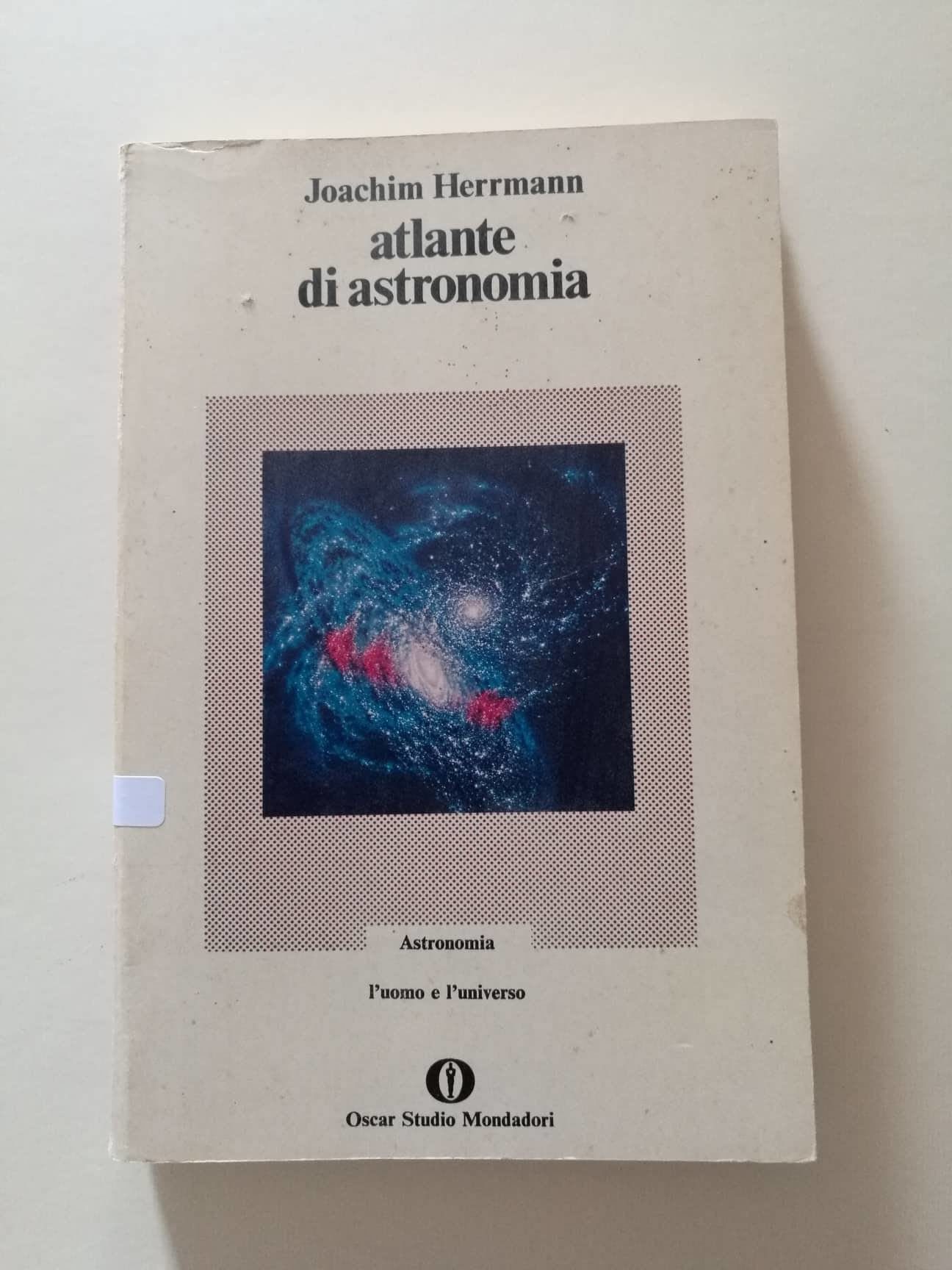 Atlante di astronomia