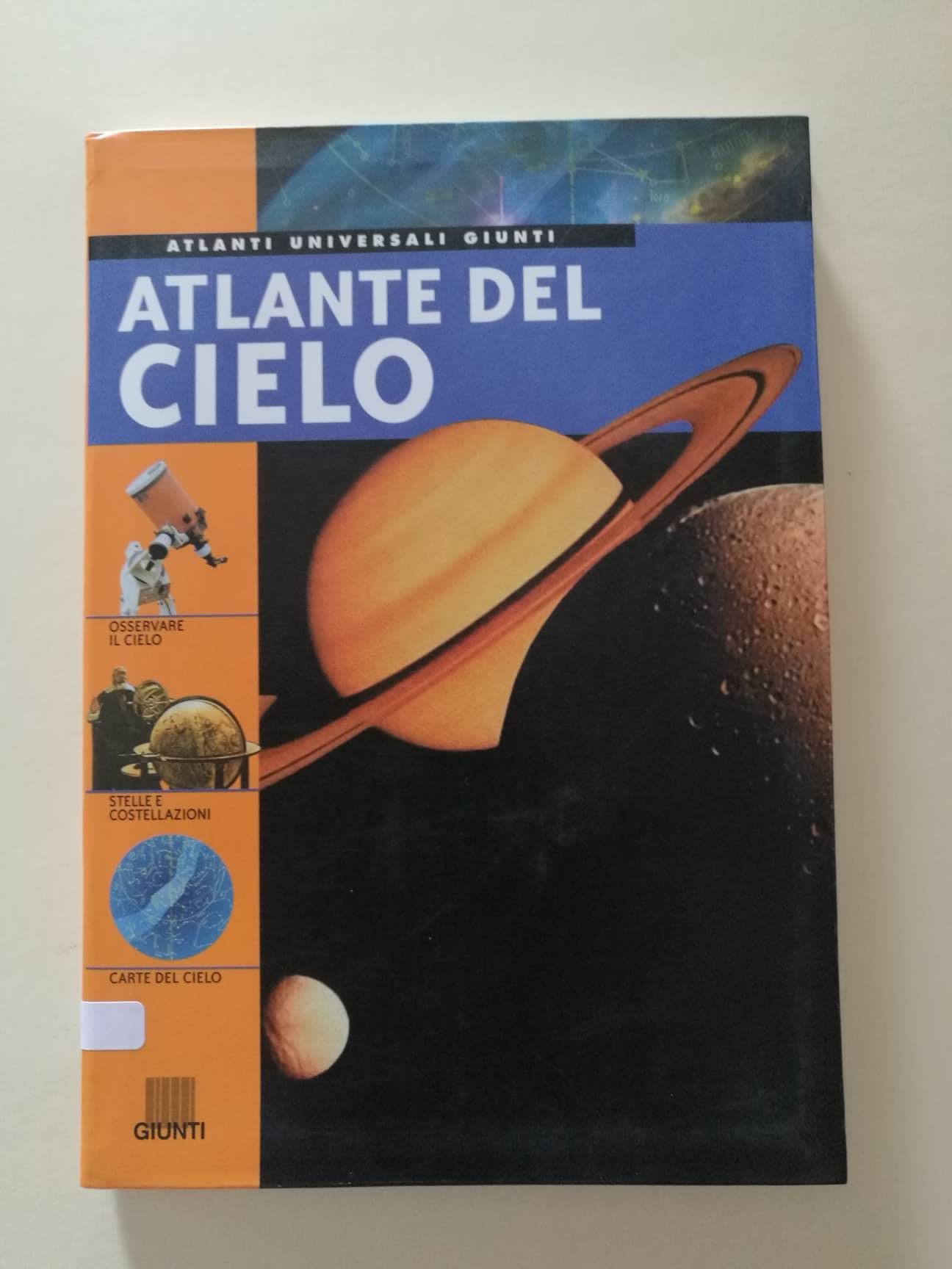 Atlante del cielo