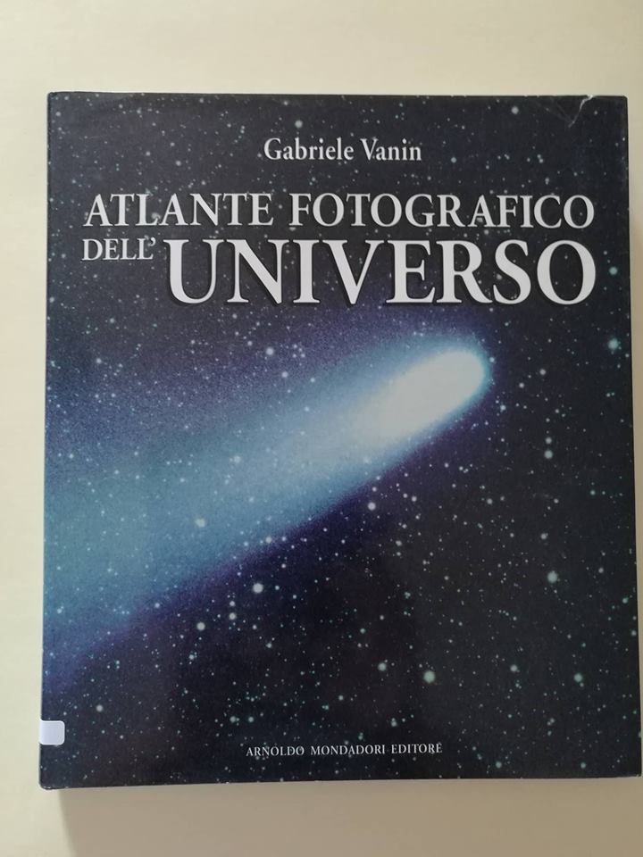 Atlante fotografico dell'universo