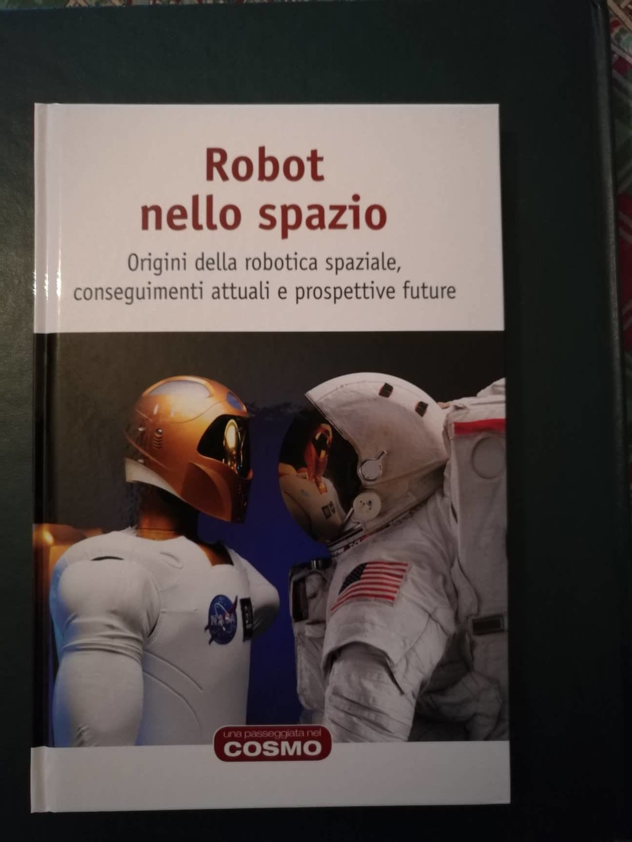 Robot nello spazio