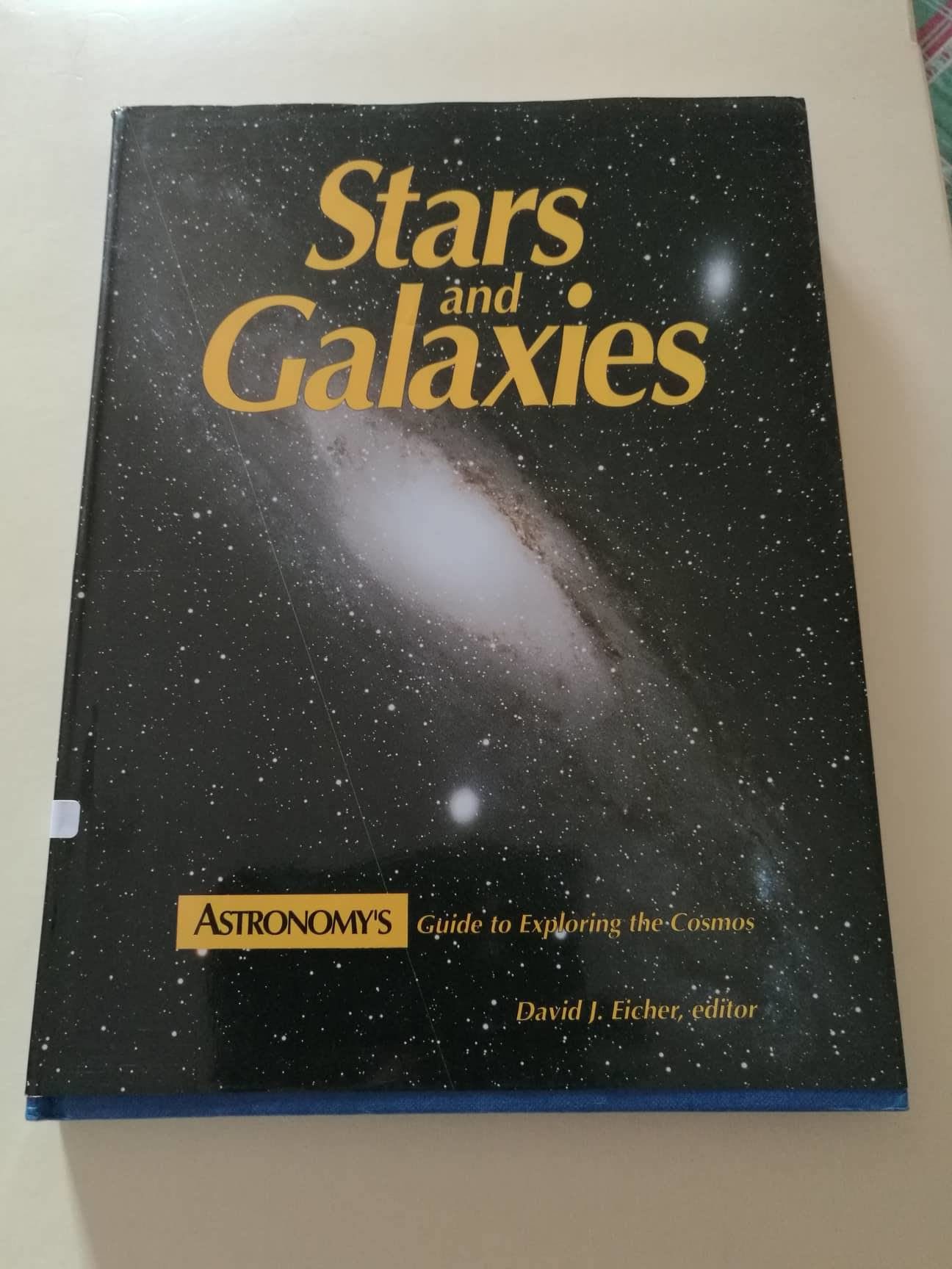 Stars and Galaxies