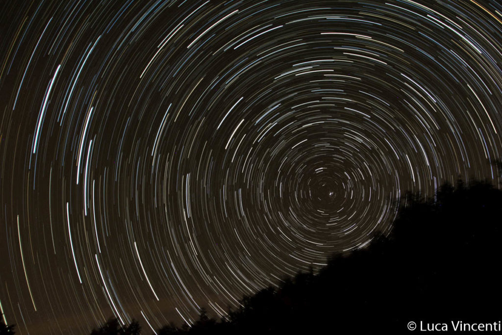 startrail