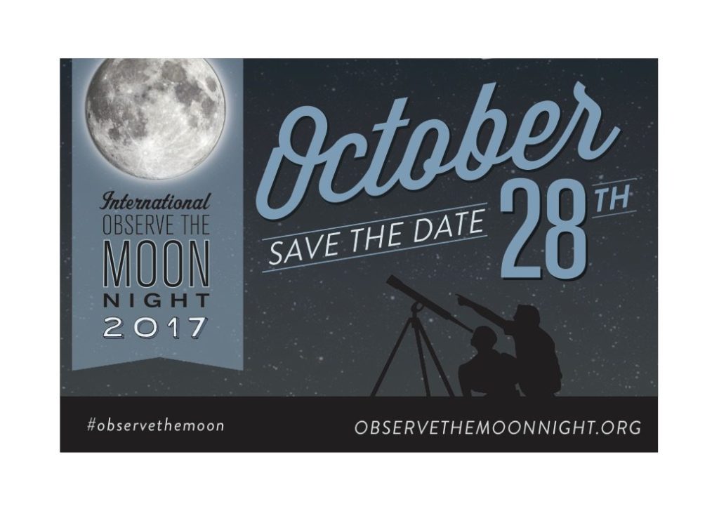 International Observe the Moon Night