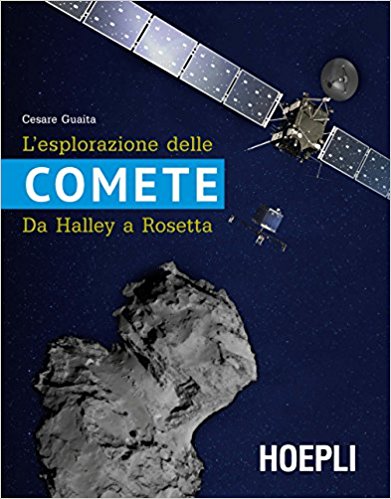 L'esplorazione delle comete